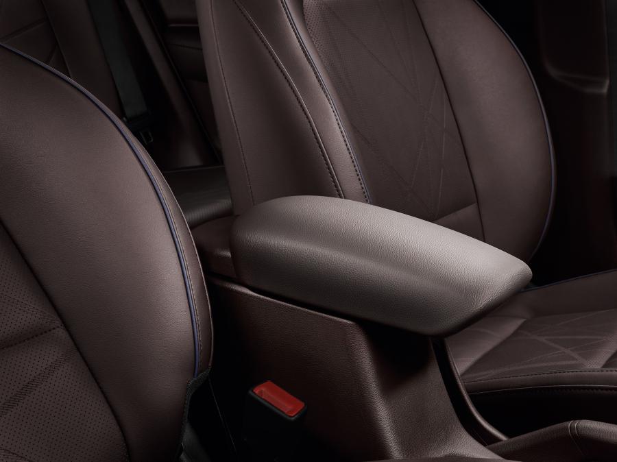 Детали интерьера Hyundai HB20 2019 года  (фото 12 из 34)